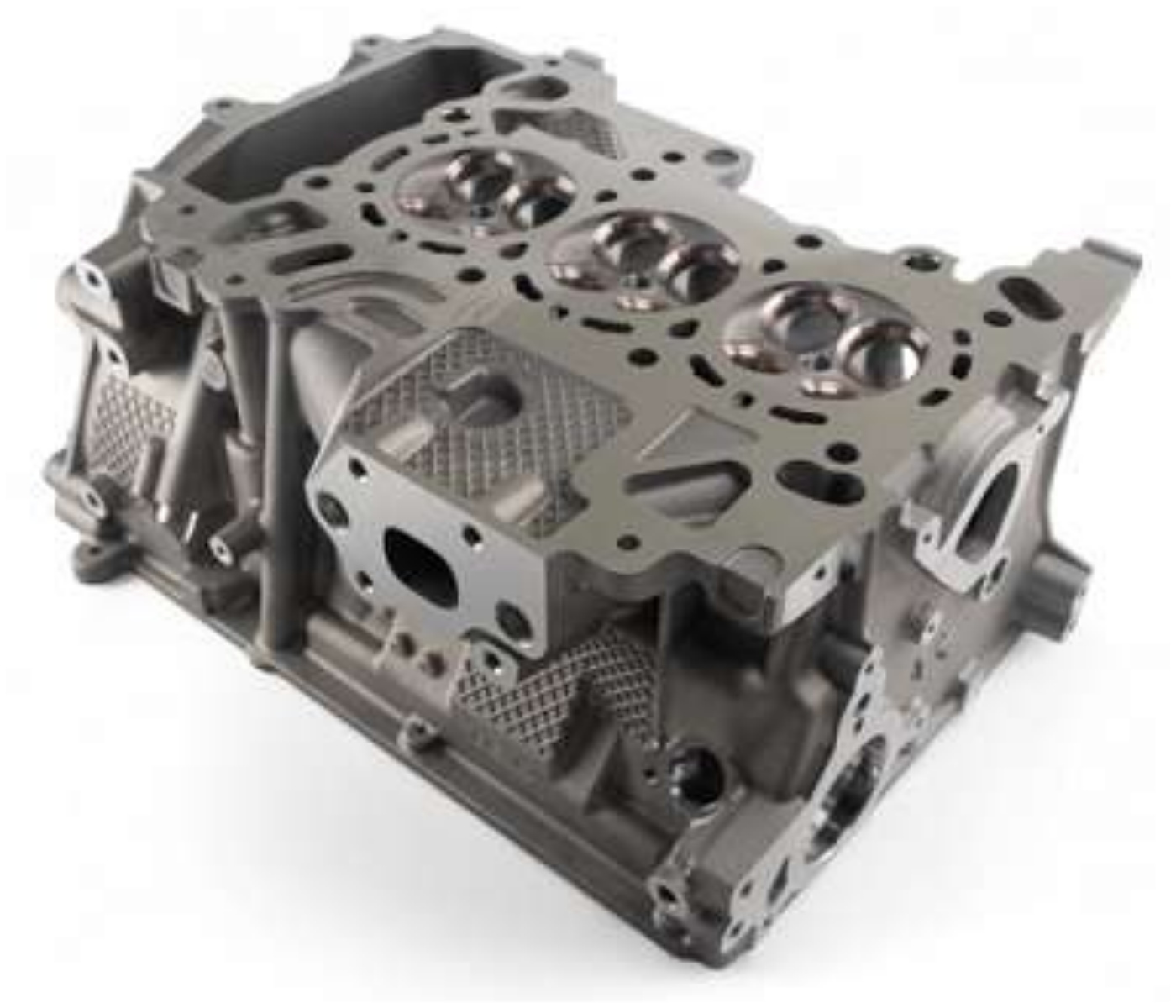 Cabecote Motor Gm Montana 1.0 2023 Ate 2025 76969